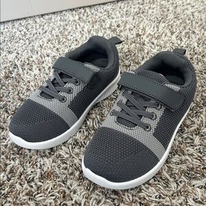 Nerteo Gray Kids' Sneakers
